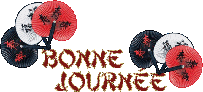 bonne journée